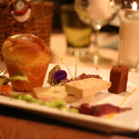 Hotel Aster Restaurant Aux Arcades Briey Esterno foto
