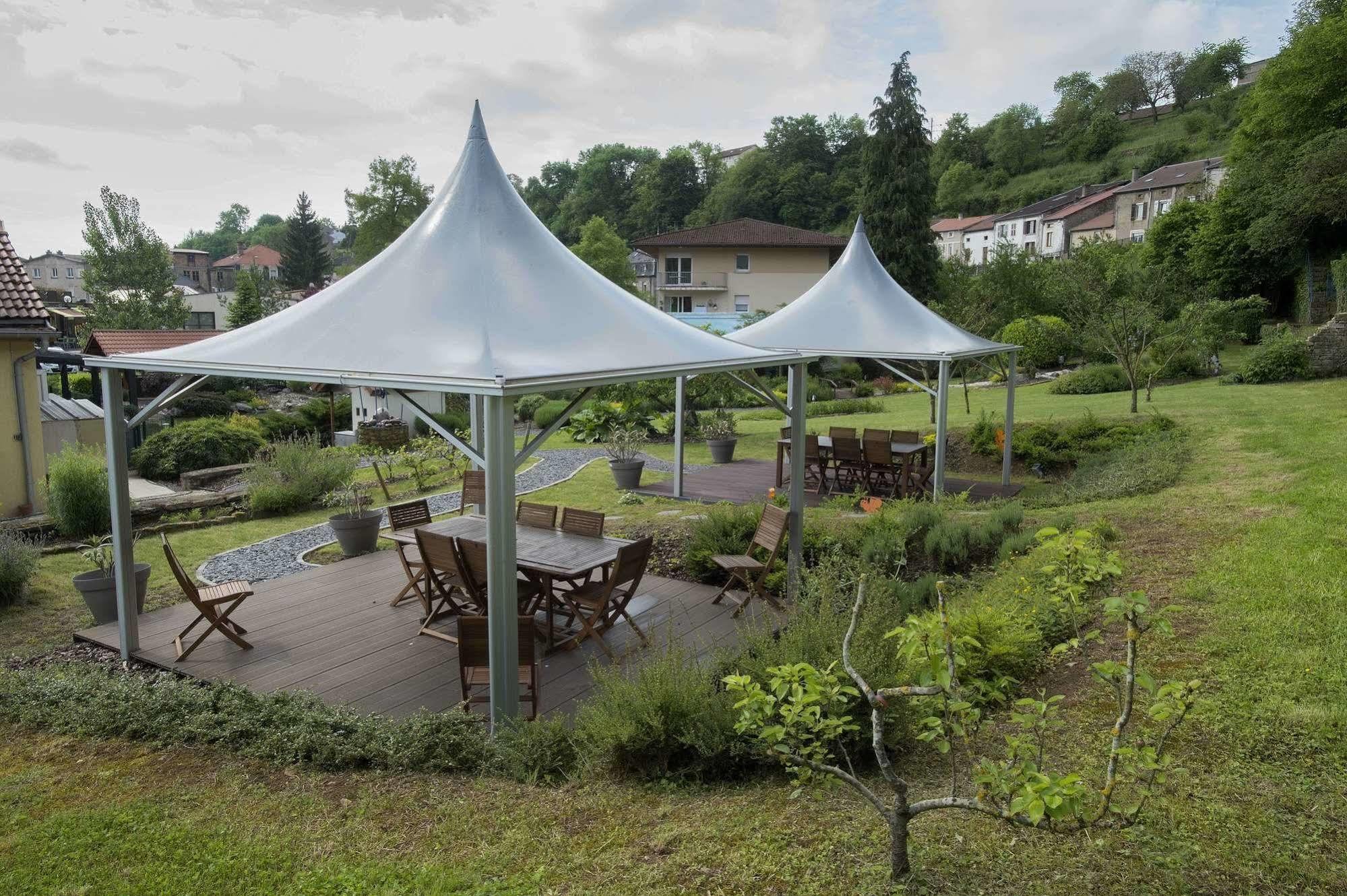 Hotel Aster Restaurant Aux Arcades Briey Esterno foto